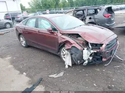 3FA6P0HD3GR238406 2016 FORD FUSION