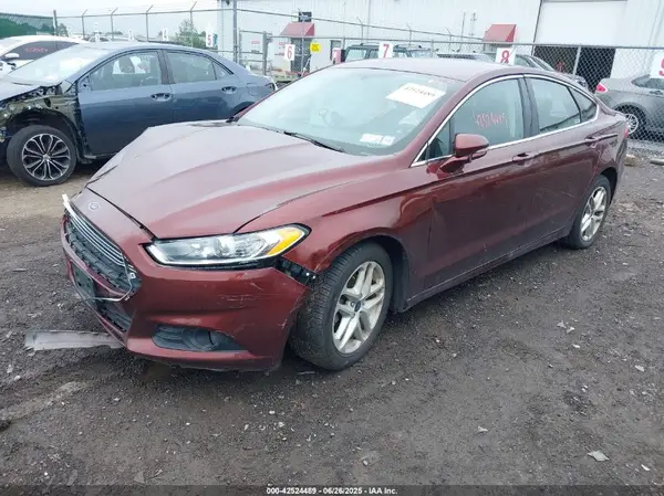 3FA6P0HD3GR238406 2016 FORD FUSION - Image 2