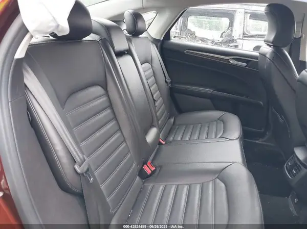 3FA6P0HD3GR238406 2016 FORD FUSION - Image 8