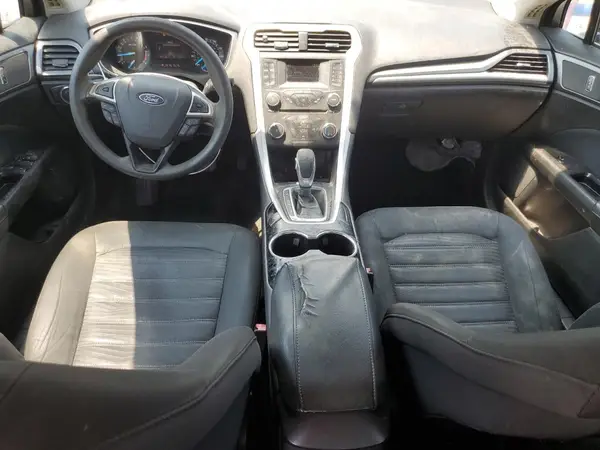 3FA6P0HD3GR241029 2016 FORD FUSION - Image 8