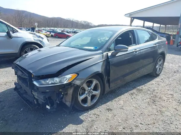 3FA6P0HD3GR243511 2016 FORD FUSION - Image 2