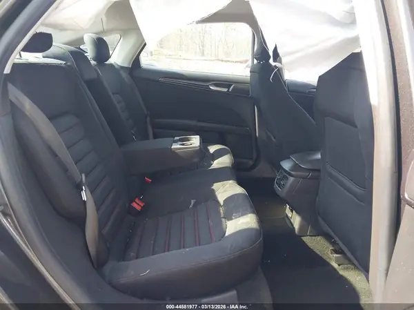 3FA6P0HD3GR243511 2016 FORD FUSION - Image 8