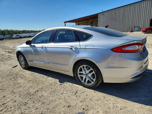 3FA6P0HD3GR244352 2016 FORD FUSION - Image 2