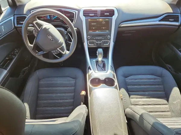 3FA6P0HD3GR244352 2016 FORD FUSION - Image 8
