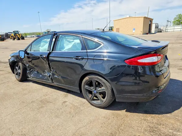 3FA6P0HD3GR245159 2016 FORD FUSION - Image 2