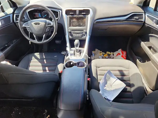 3FA6P0HD3GR245159 2016 FORD FUSION - Image 8