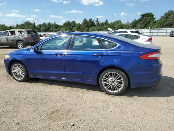 3FA6P0HD3GR245467 2016 FORD FUSION - Image 2