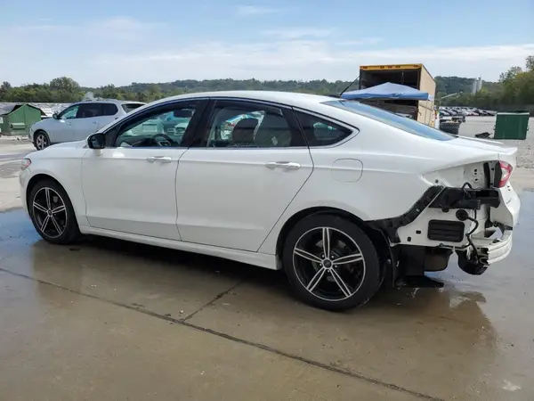 3FA6P0HD3GR246280 2016 FORD FUSION - Image 2