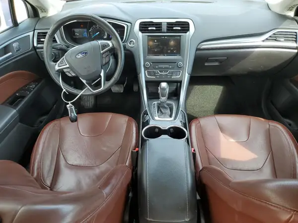 3FA6P0HD3GR246280 2016 FORD FUSION - Image 8