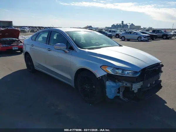 3FA6P0HD3GR246747 2016 FORD FUSION - Image 1