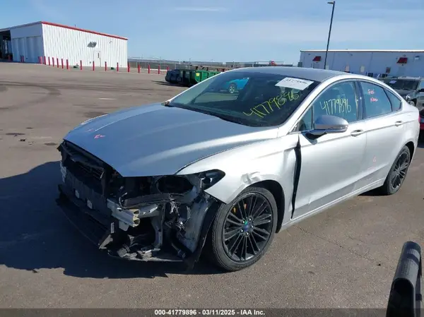 3FA6P0HD3GR246747 2016 FORD FUSION - Image 2