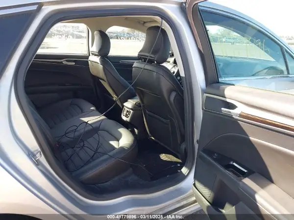 3FA6P0HD3GR246747 2016 FORD FUSION - Image 8