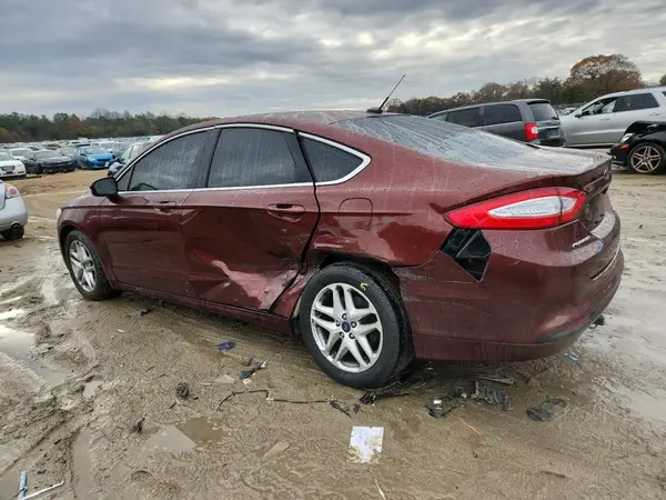 3FA6P0HD3GR249471 2016 FORD FUSION - Image 2