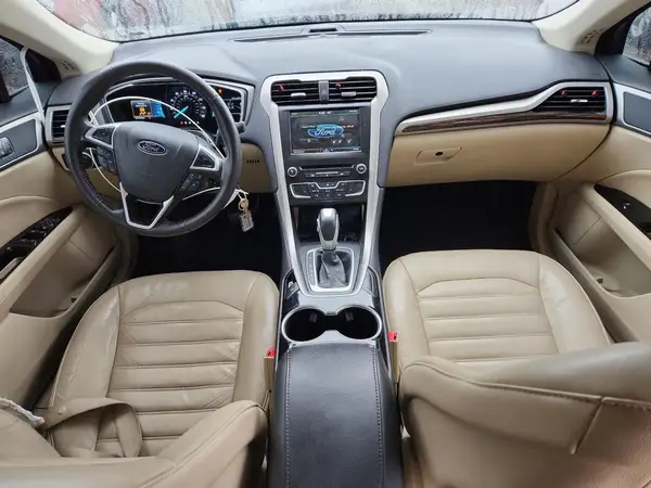 3FA6P0HD3GR249471 2016 FORD FUSION - Image 8