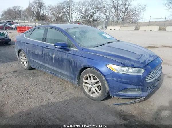 3FA6P0HD3GR249938 2016 FORD FUSION - Image 1