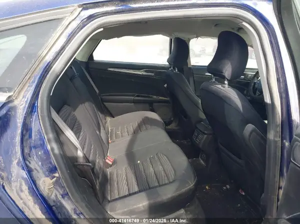 3FA6P0HD3GR249938 2016 FORD FUSION - Image 8