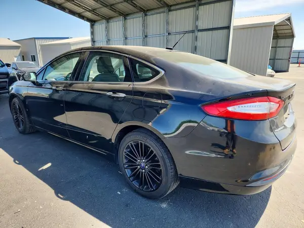 3FA6P0HD3GR250068 2016 FORD FUSION - Image 2
