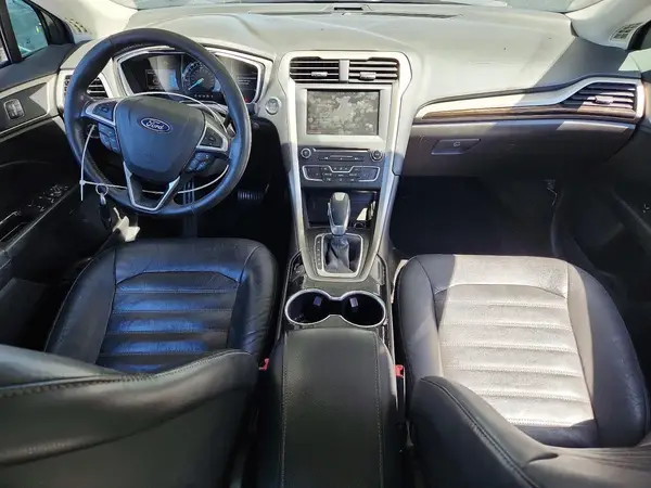 3FA6P0HD3GR250068 2016 FORD FUSION - Image 8