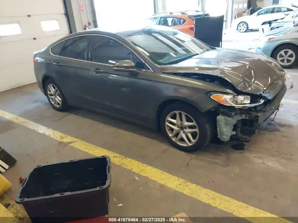 3FA6P0HD3GR251205 2016 FORD FUSION - Image 1