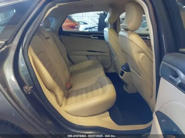 3FA6P0HD3GR251205 2016 FORD FUSION - Image 8