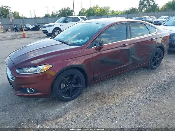 3FA6P0HD3GR255965 2016 FORD FUSION - Image 2