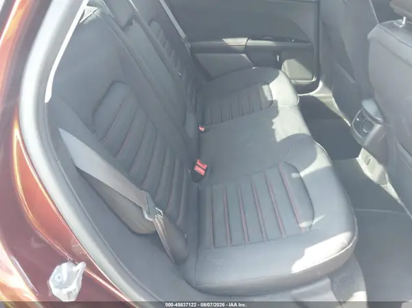 3FA6P0HD3GR255965 2016 FORD FUSION - Image 8