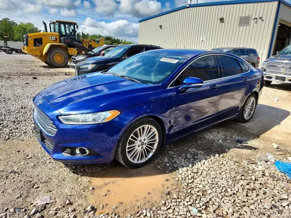 3FA6P0HD3GR256131 2016 FORD FUSION - Image 1