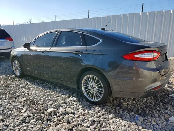 3FA6P0HD3GR256906 2016 FORD FUSION - Image 2