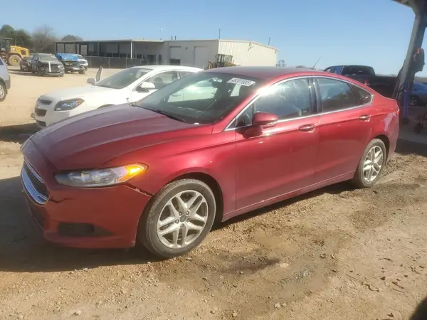 3FA6P0HD3GR257490 2016 FORD FUSION - Image 1
