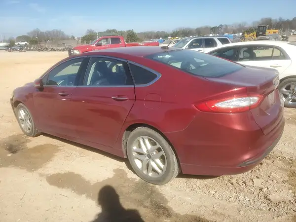 3FA6P0HD3GR257490 2016 FORD FUSION - Image 2