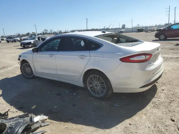 3FA6P0HD3GR258400 2016 FORD FUSION - Image 2