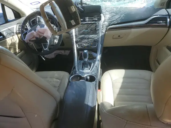 3FA6P0HD3GR258400 2016 FORD FUSION - Image 8