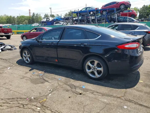 3FA6P0HD3GR258932 2016 FORD FUSION - Image 2