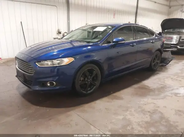 3FA6P0HD3GR259157 2016 FORD FUSION - Image 2