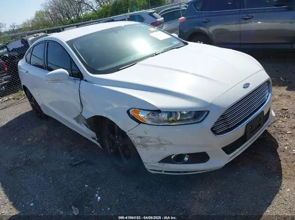 3FA6P0HD3GR264021 2016 FORD FUSION - Image 1
