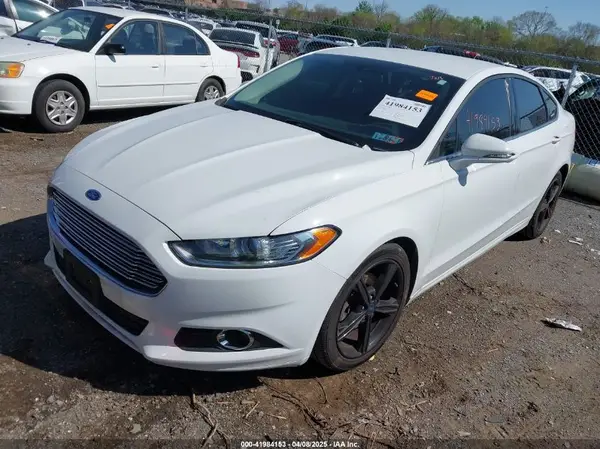 3FA6P0HD3GR264021 2016 FORD FUSION - Image 2