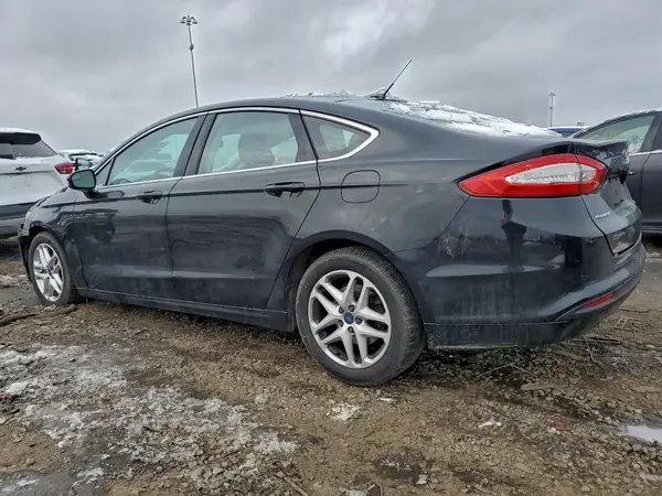 3FA6P0HD3GR265203 2016 FORD FUSION - Image 2