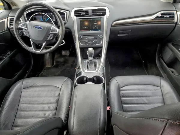 3FA6P0HD3GR265203 2016 FORD FUSION - Image 8