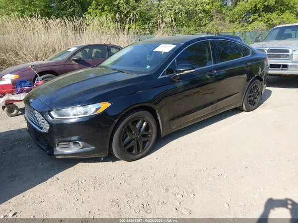 3FA6P0HD3GR265234 2016 FORD FUSION - Image 2