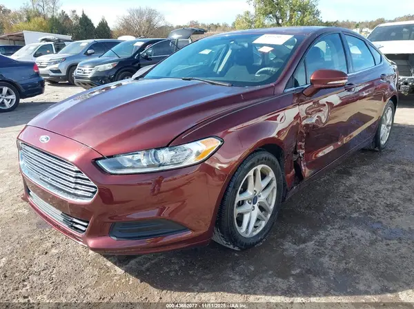 3FA6P0HD3GR267565 2016 FORD FUSION - Image 2
