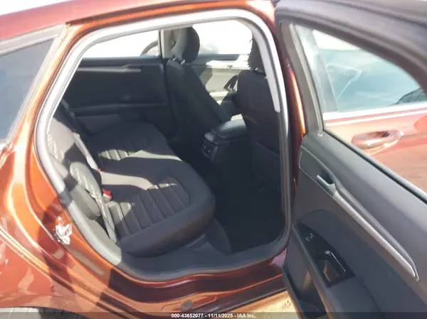 3FA6P0HD3GR267565 2016 FORD FUSION - Image 8