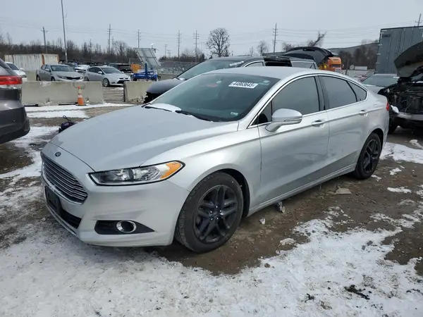 3FA6P0HD3GR272135 2016 FORD FUSION - Image 1