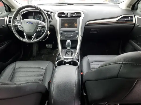 3FA6P0HD3GR272135 2016 FORD FUSION - Image 8