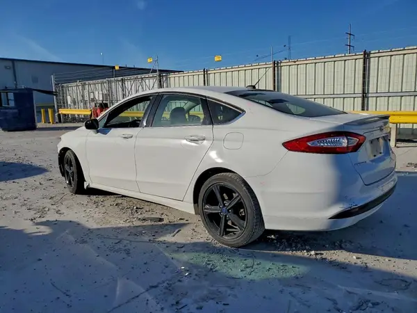 3FA6P0HD3GR273365 2016 FORD FUSION - Image 2