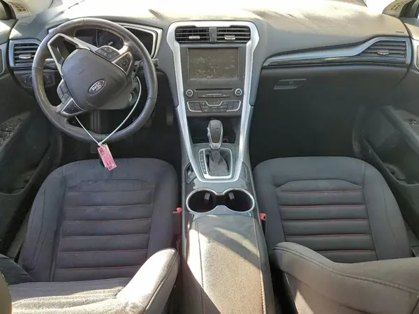 3FA6P0HD3GR273365 2016 FORD FUSION - Image 8