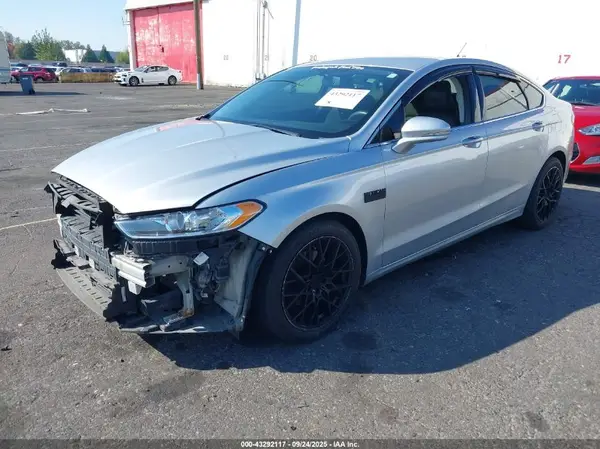 3FA6P0HD3GR277738 2016 FORD FUSION - Image 2