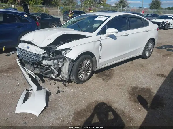 3FA6P0HD3GR278422 2016 FORD FUSION - Image 2