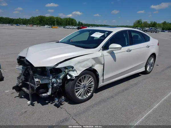 3FA6P0HD3GR278727 2016 FORD FUSION - Image 2