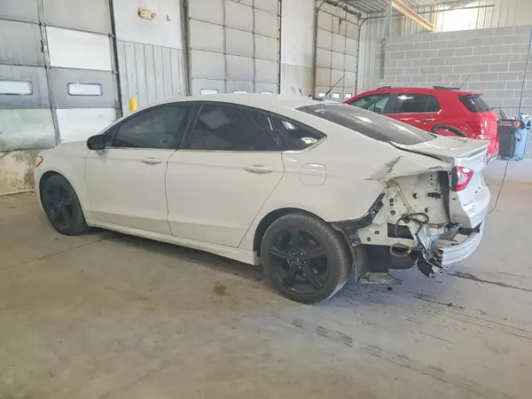 3FA6P0HD3GR280042 2016 FORD FUSION - Image 2