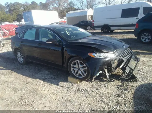 3FA6P0HD3GR280378 2016 FORD FUSION - Image 1